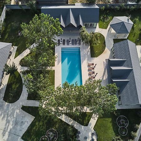 Lazy Seal Holiday Cottages Nabran Muqtedir Exteriér fotografie
