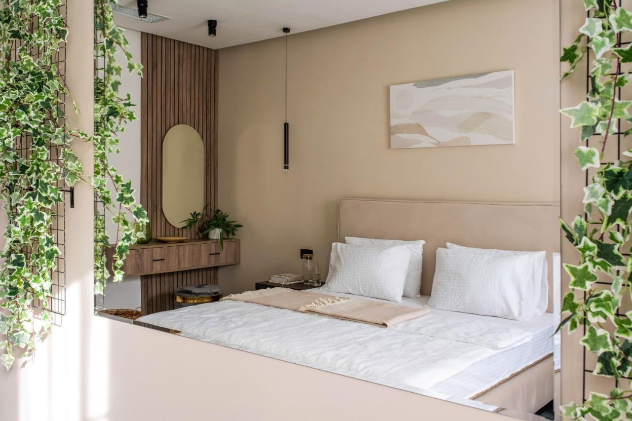 Lazy Seal Holiday Cottages Nabran Muqtedir Exteriér fotografie