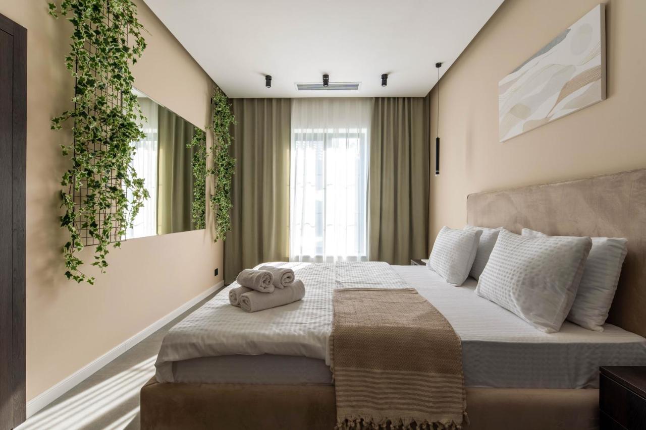 Lazy Seal Holiday Cottages Nabran Muqtedir Exteriér fotografie