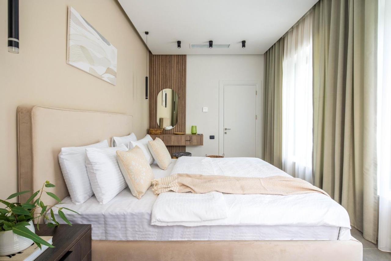 Lazy Seal Holiday Cottages Nabran Muqtedir Exteriér fotografie