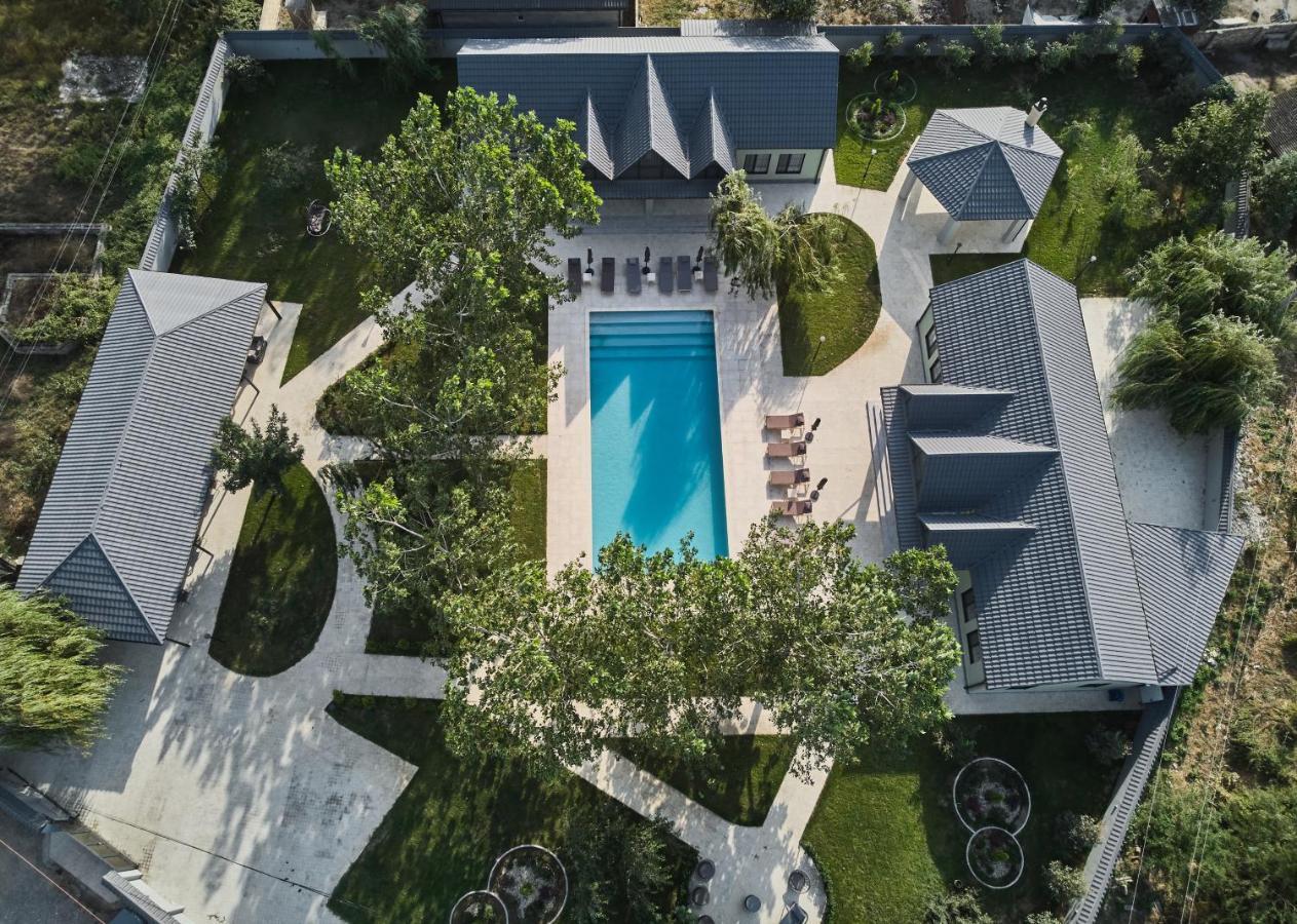 Lazy Seal Holiday Cottages Nabran Muqtedir Exteriér fotografie