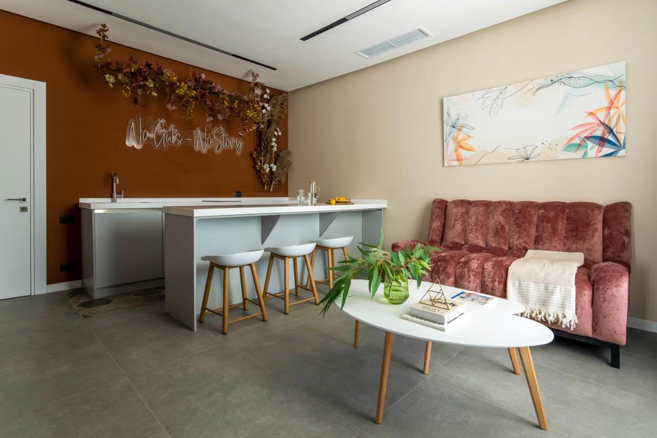 Lazy Seal Holiday Cottages Nabran Muqtedir Exteriér fotografie