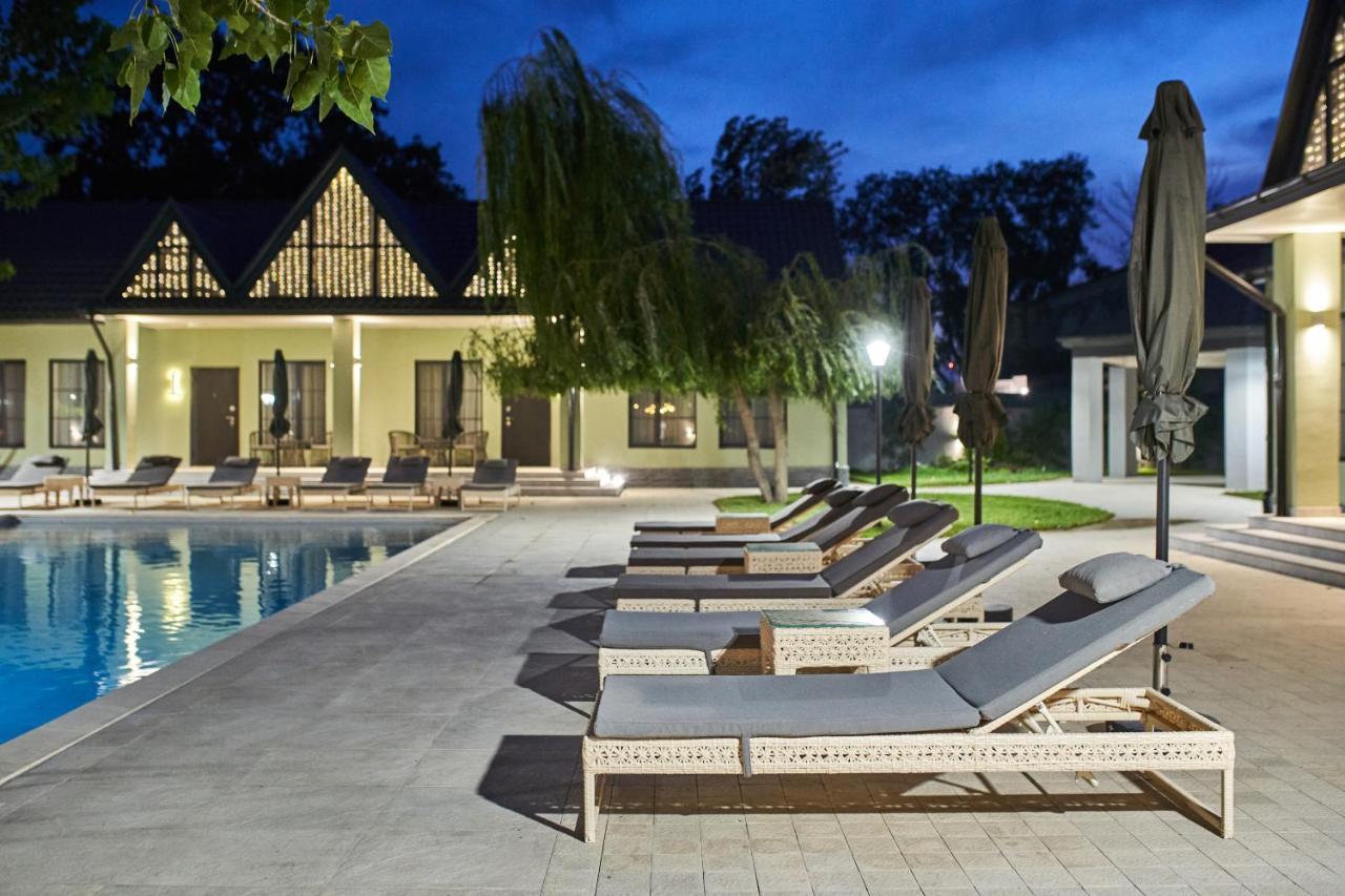 Lazy Seal Holiday Cottages Nabran Muqtedir Exteriér fotografie